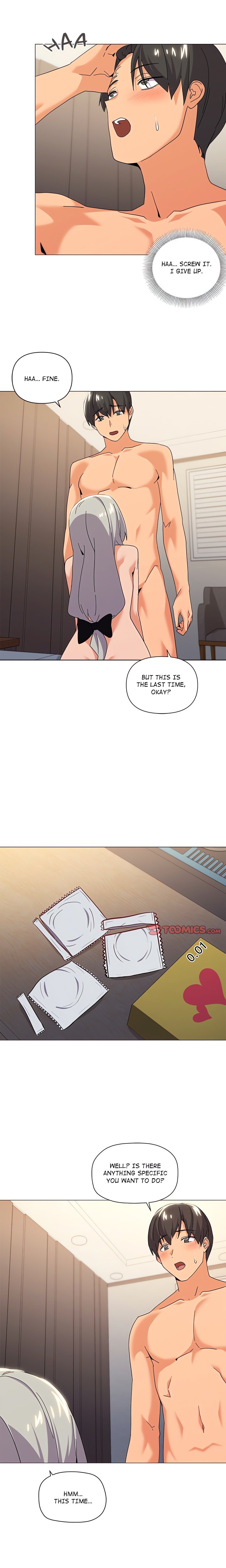 What’s Wrong With This Family? (Uncensored) Chapter 23 - Page 12