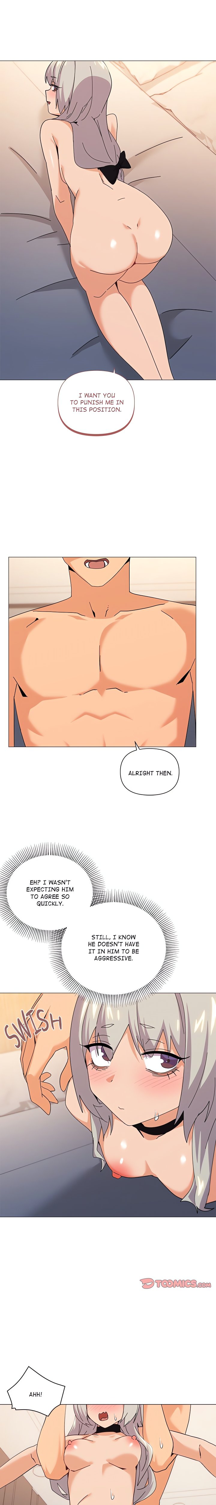 What’s Wrong With This Family? (Uncensored) Chapter 23 - Page 13