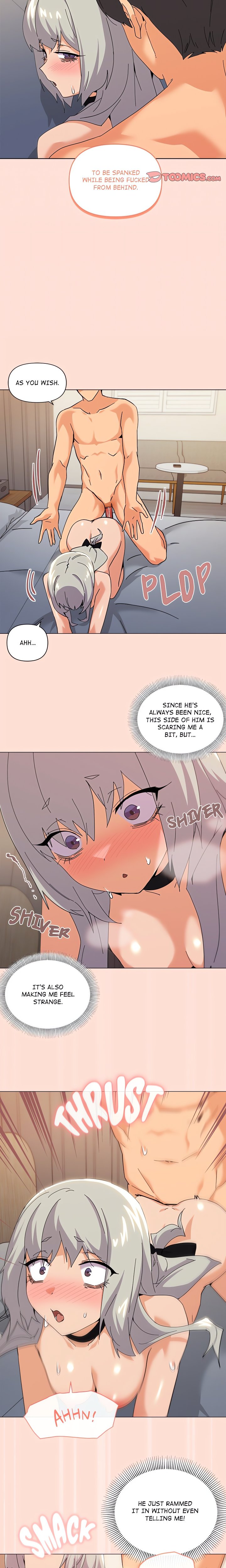 What’s Wrong With This Family? (Uncensored) Chapter 23 - Page 15