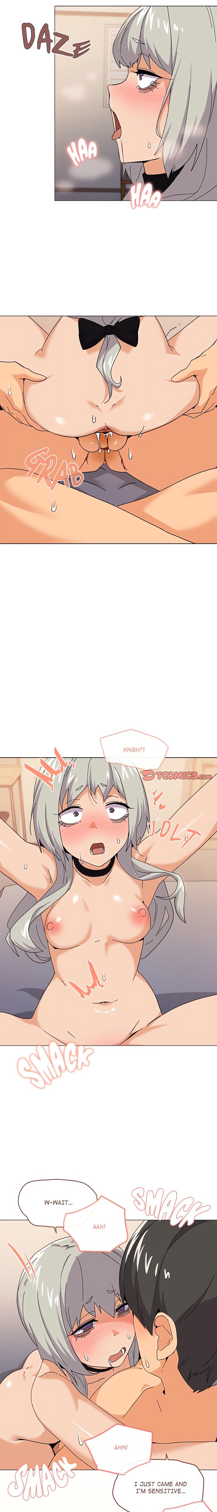 What’s Wrong With This Family? (Uncensored) Chapter 23 - Page 2