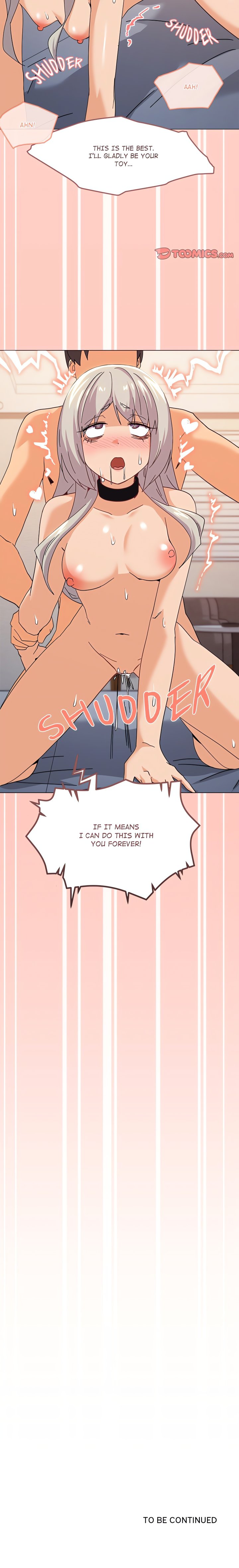 What’s Wrong With This Family? (Uncensored) Chapter 23 - Page 20