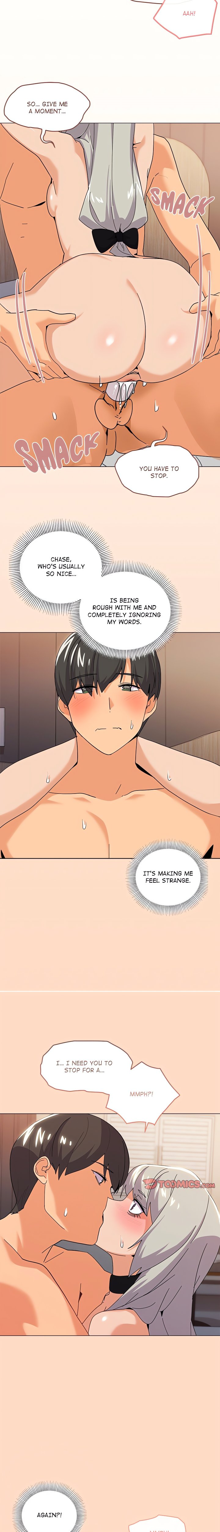 What’s Wrong With This Family? (Uncensored) Chapter 23 - Page 3