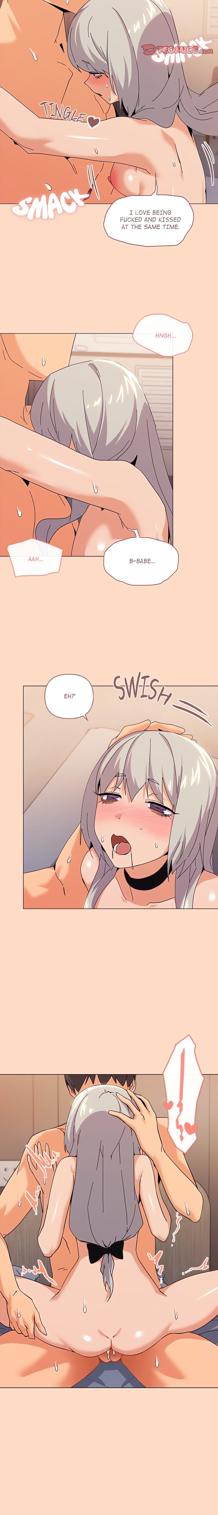 What’s Wrong With This Family? (Uncensored) Chapter 23 - Page 5
