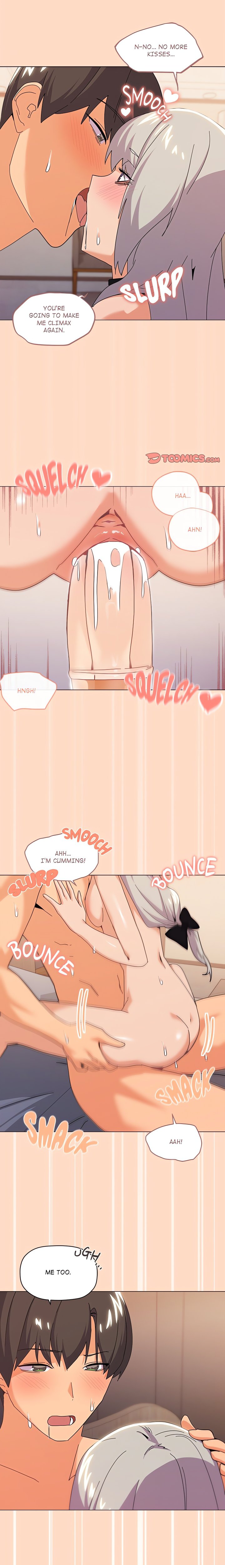 What’s Wrong With This Family? (Uncensored) Chapter 23 - Page 6