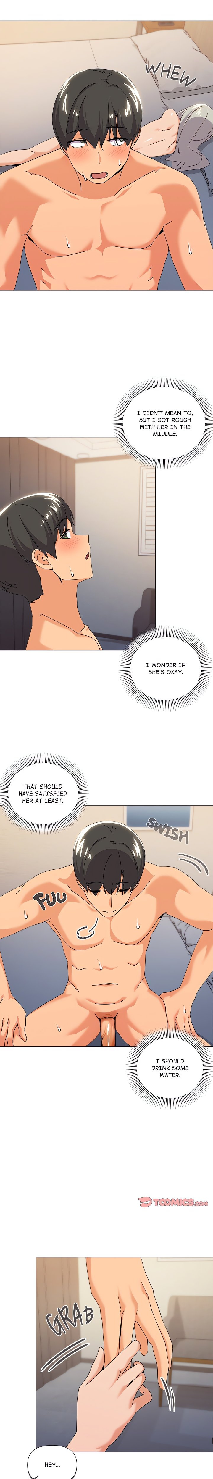 What’s Wrong With This Family? (Uncensored) Chapter 23 - Page 8