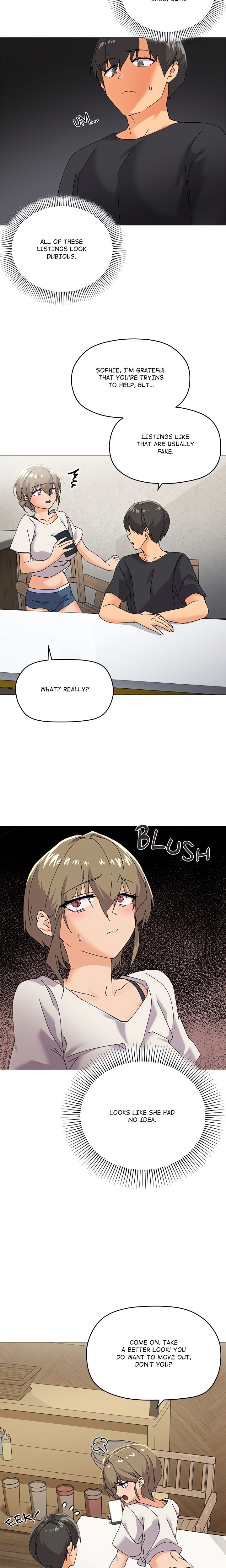 What’s Wrong With This Family? (Uncensored) Chapter 5 - Page 10