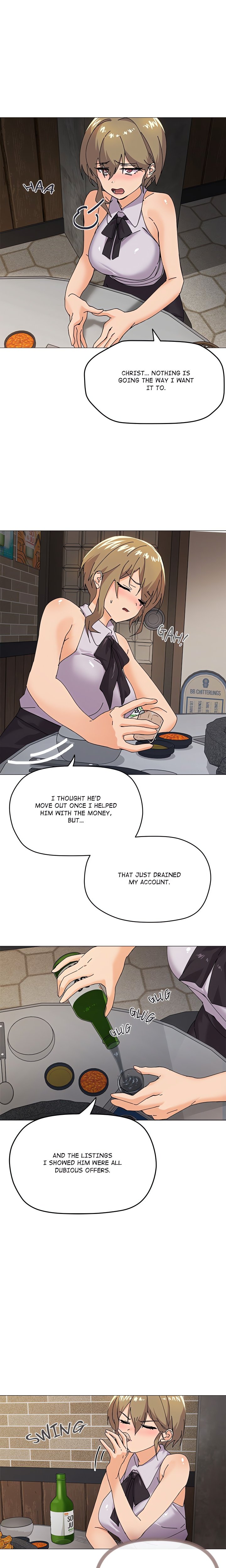 What’s Wrong With This Family? (Uncensored) Chapter 5 - Page 12