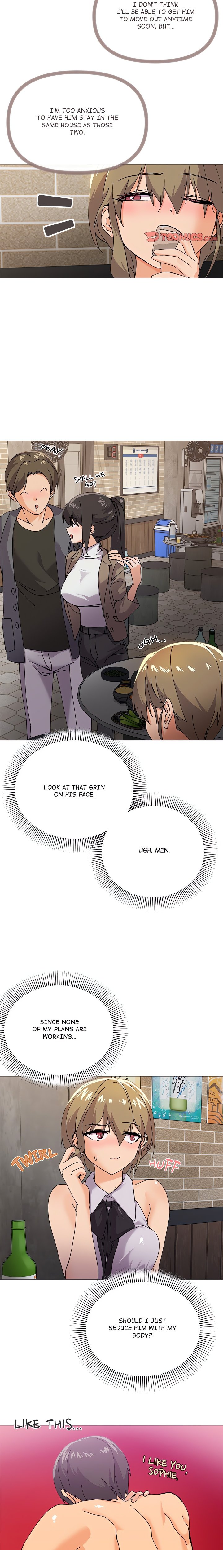 What’s Wrong With This Family? (Uncensored) Chapter 5 - Page 13