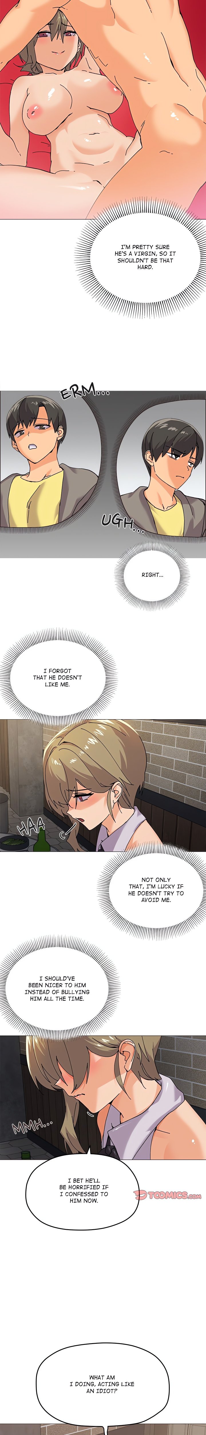 What’s Wrong With This Family? (Uncensored) Chapter 5 - Page 14