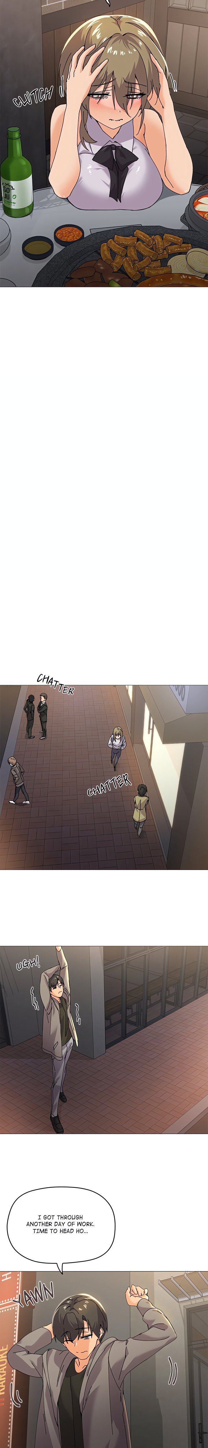 What’s Wrong With This Family? (Uncensored) Chapter 5 - Page 15