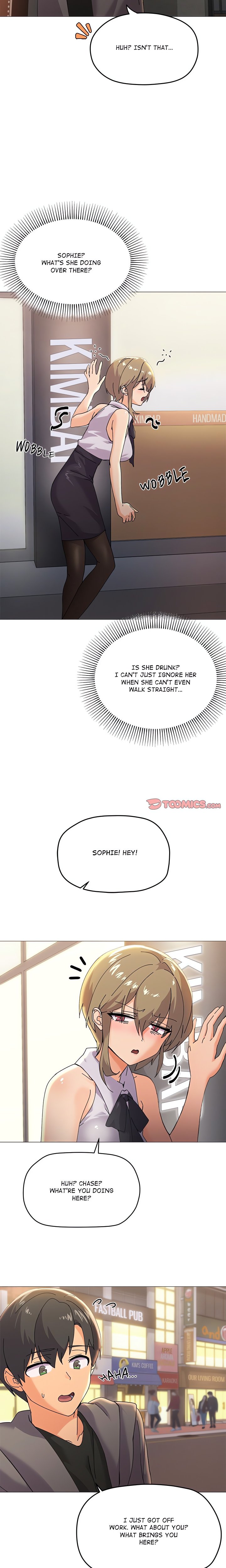 What’s Wrong With This Family? (Uncensored) Chapter 5 - Page 16
