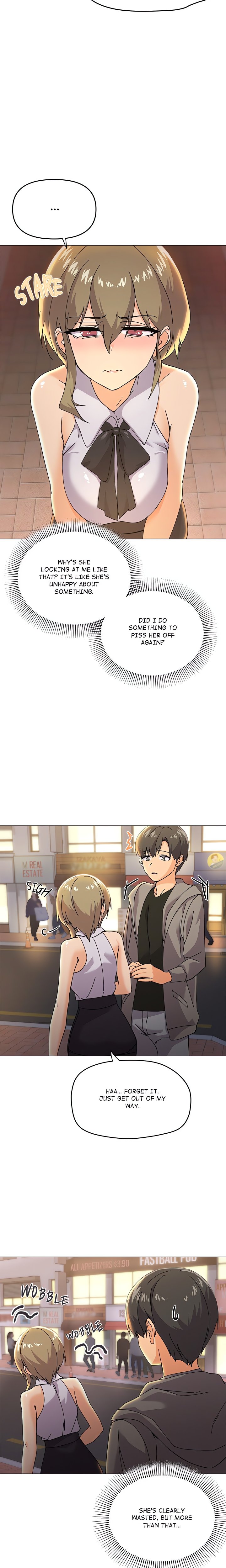What’s Wrong With This Family? (Uncensored) Chapter 5 - Page 17