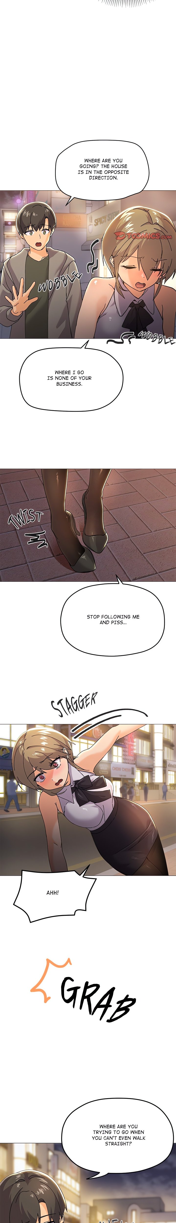 What’s Wrong With This Family? (Uncensored) Chapter 5 - Page 18