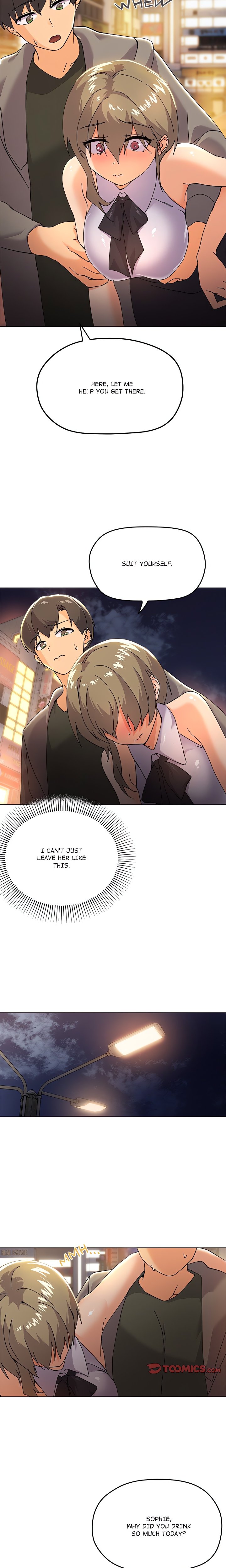 What’s Wrong With This Family? (Uncensored) Chapter 5 - Page 19