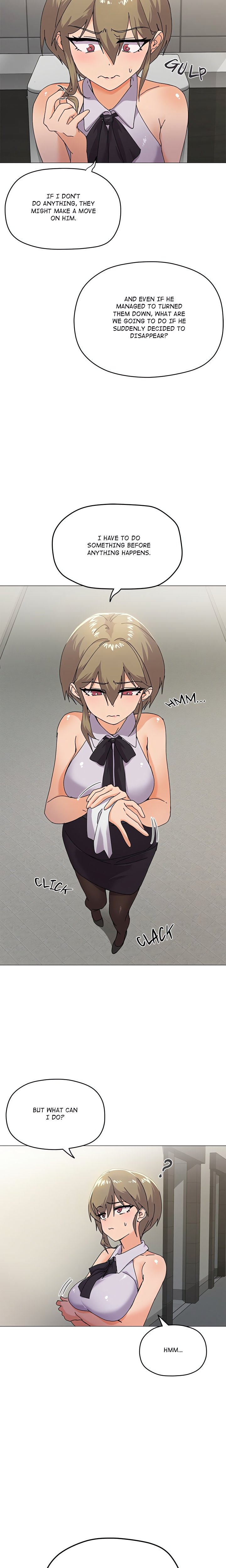 What’s Wrong With This Family? (Uncensored) Chapter 5 - Page 2