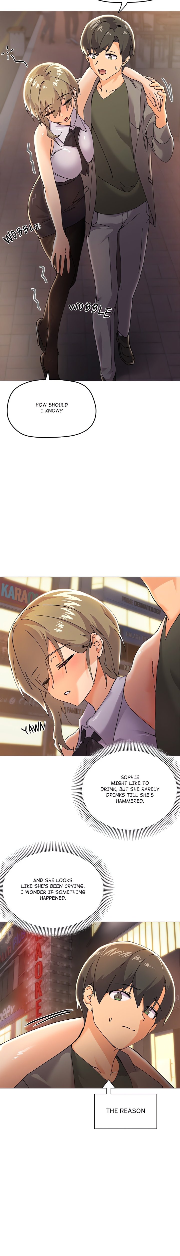 What’s Wrong With This Family? (Uncensored) Chapter 5 - Page 20