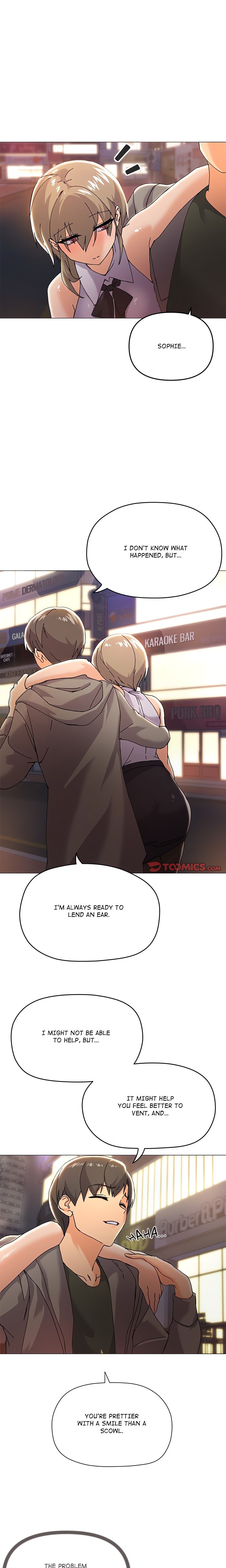 What’s Wrong With This Family? (Uncensored) Chapter 5 - Page 21