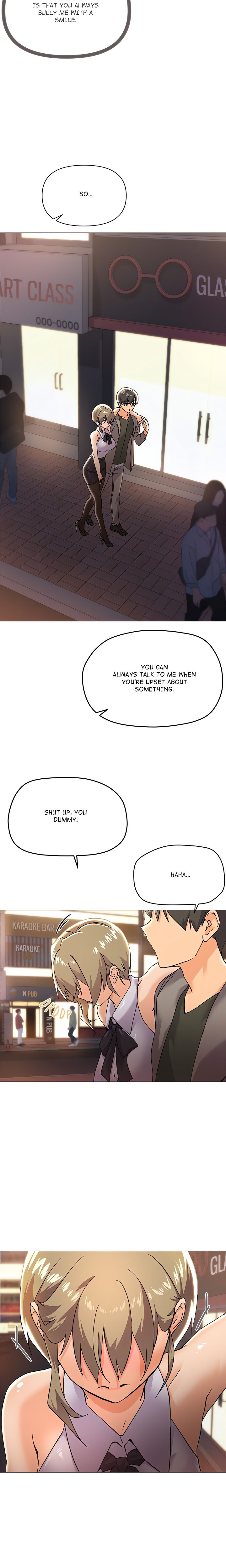 What’s Wrong With This Family? (Uncensored) Chapter 5 - Page 22