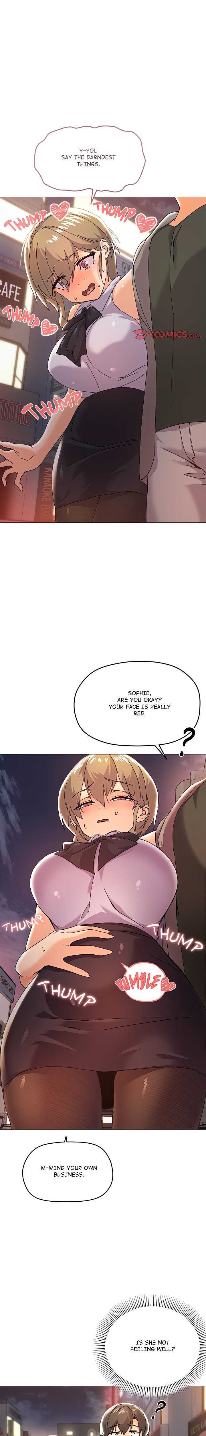 What’s Wrong With This Family? (Uncensored) Chapter 5 - Page 23