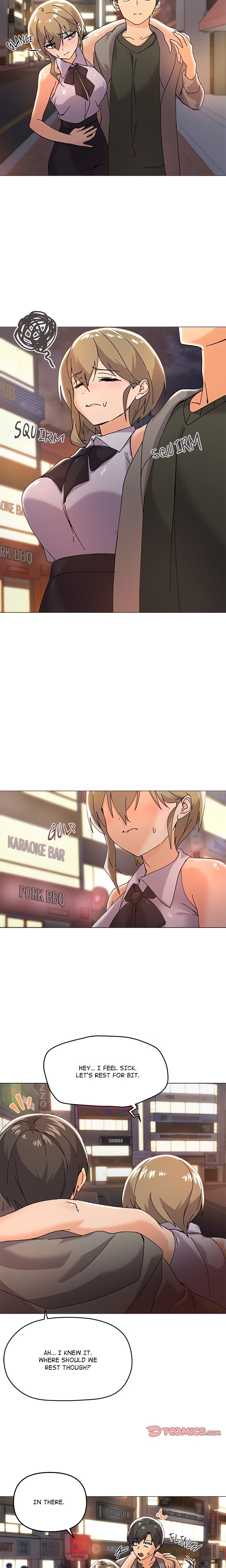 What’s Wrong With This Family? (Uncensored) Chapter 5 - Page 24