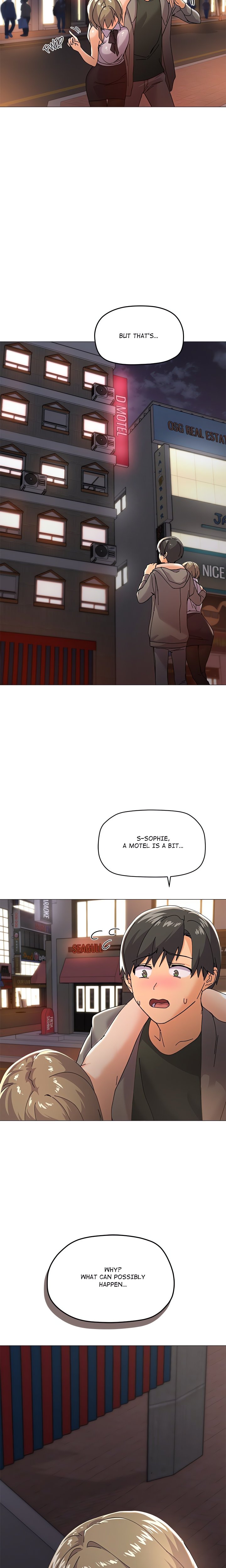 What’s Wrong With This Family? (Uncensored) Chapter 5 - Page 25