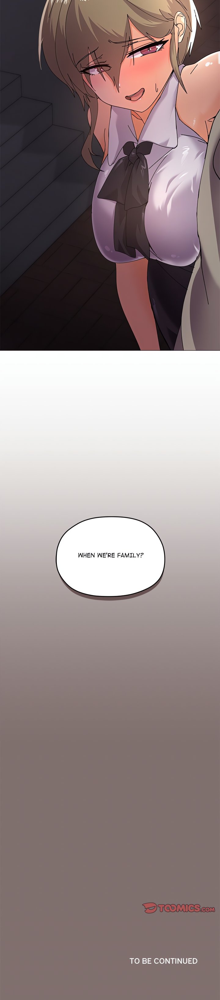 What’s Wrong With This Family? (Uncensored) Chapter 5 - Page 26