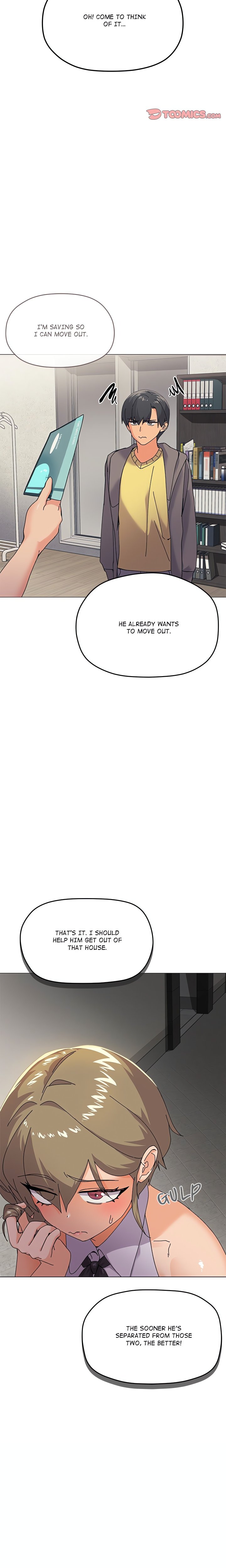 What’s Wrong With This Family? (Uncensored) Chapter 5 - Page 3