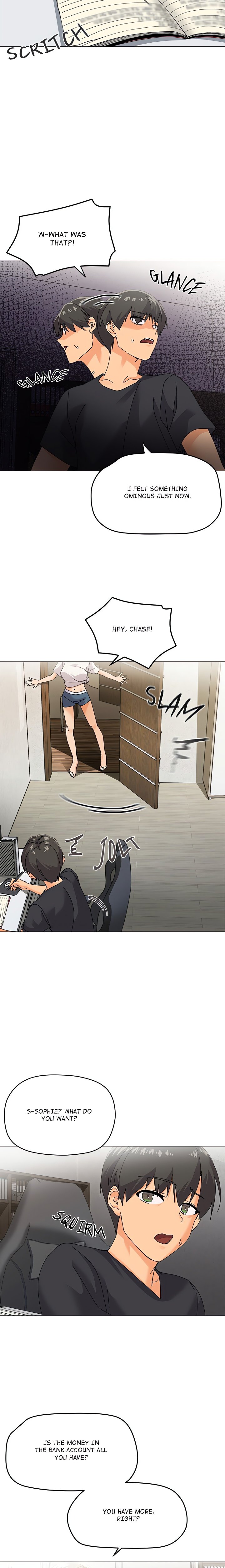 What’s Wrong With This Family? (Uncensored) Chapter 5 - Page 5