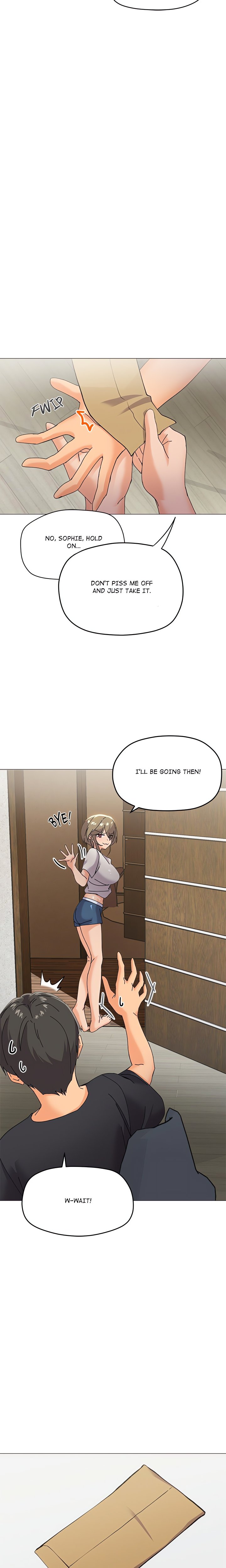 What’s Wrong With This Family? (Uncensored) Chapter 5 - Page 7