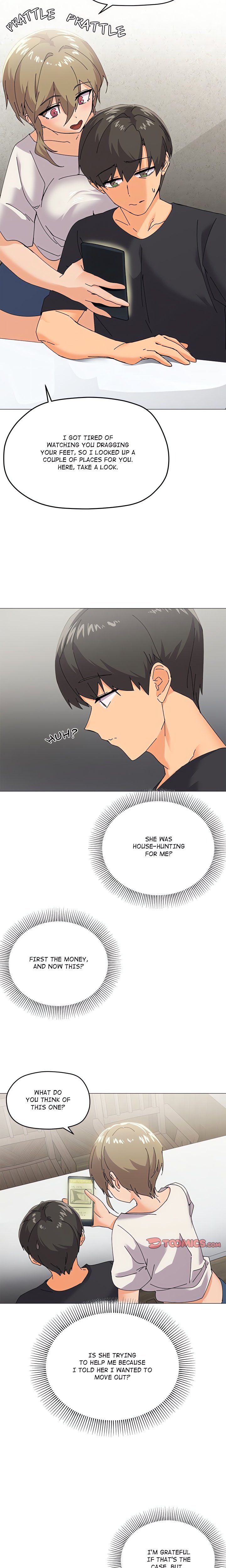 What’s Wrong With This Family? (Uncensored) Chapter 5 - Page 9