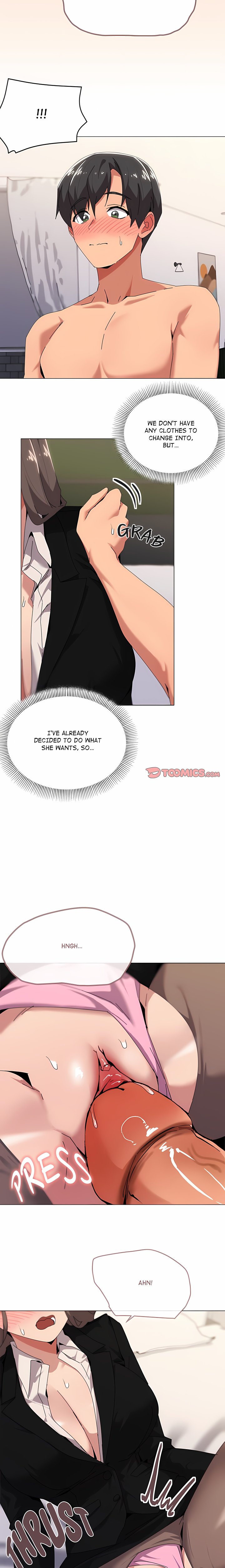 What’s Wrong With This Family? (Uncensored) Chapter 52 - Page 10
