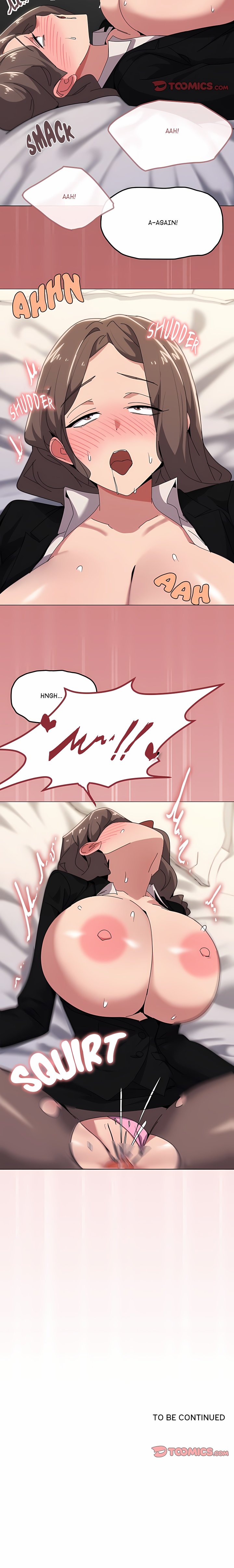 What’s Wrong With This Family? (Uncensored) Chapter 52 - Page 18