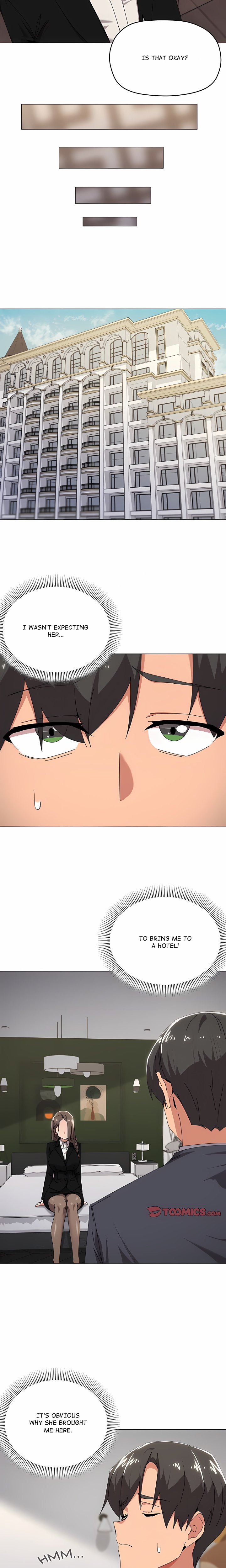 What’s Wrong With This Family? (Uncensored) Chapter 52 - Page 3