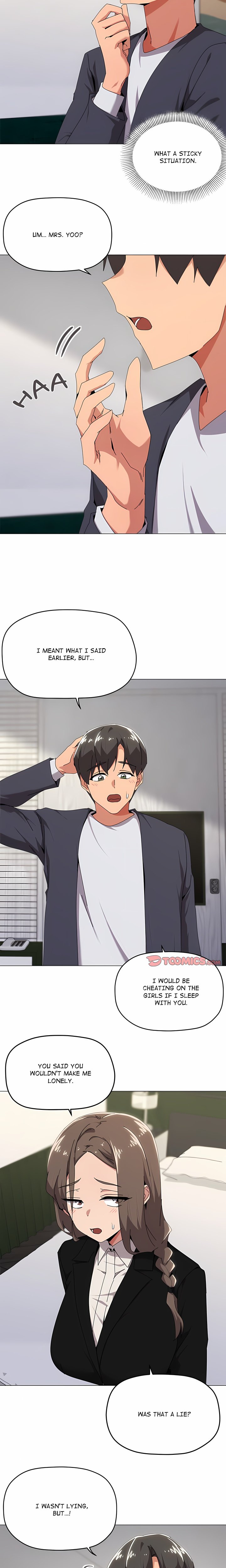 What’s Wrong With This Family? (Uncensored) Chapter 52 - Page 4
