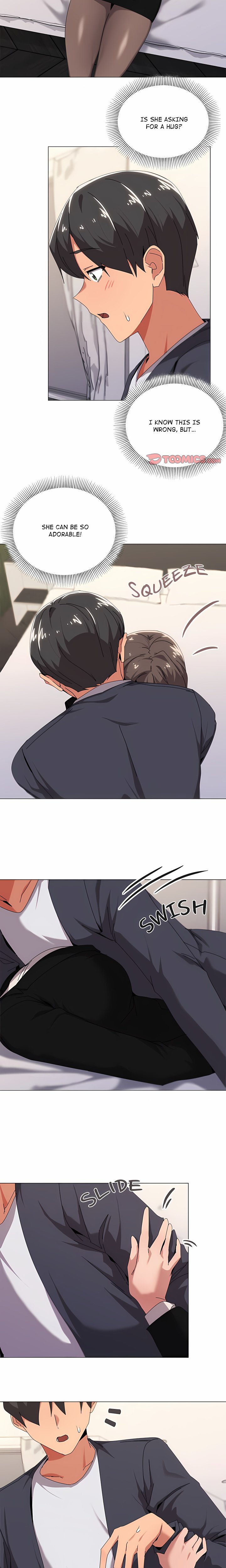 What’s Wrong With This Family? (Uncensored) Chapter 52 - Page 6