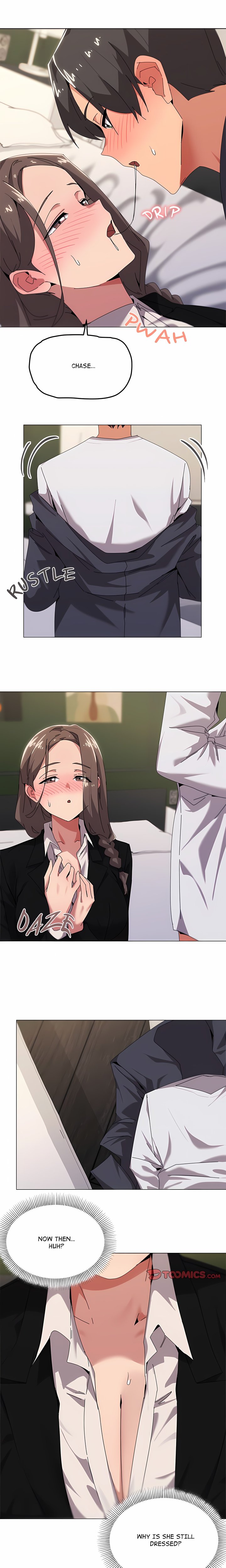 What’s Wrong With This Family? (Uncensored) Chapter 52 - Page 8