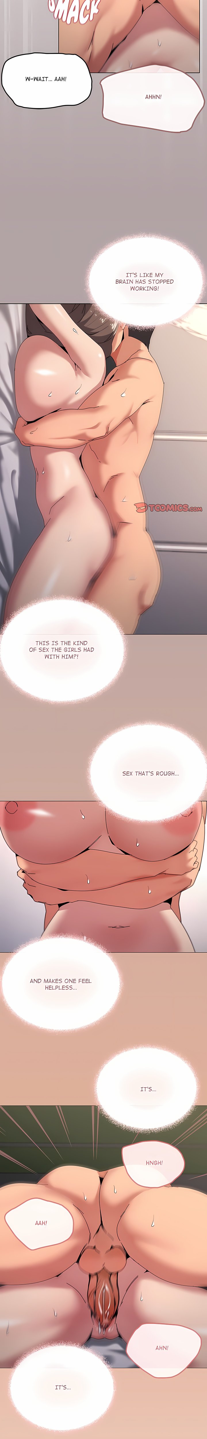 What’s Wrong With This Family? (Uncensored) Chapter 53 - Page 10