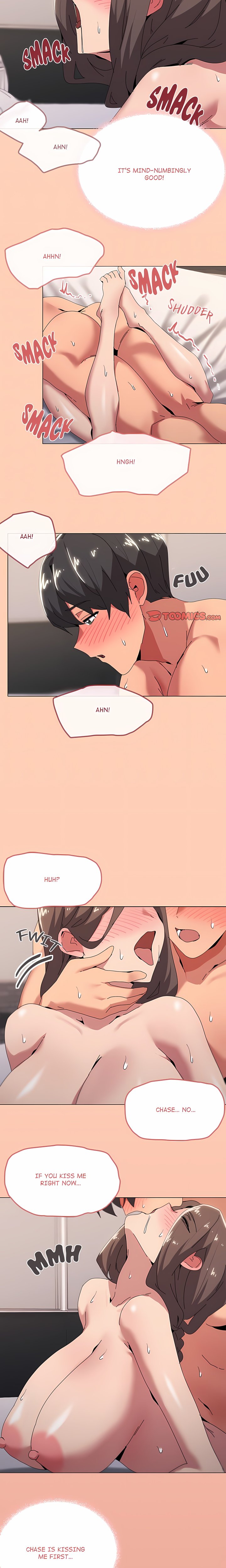 What’s Wrong With This Family? (Uncensored) Chapter 53 - Page 15
