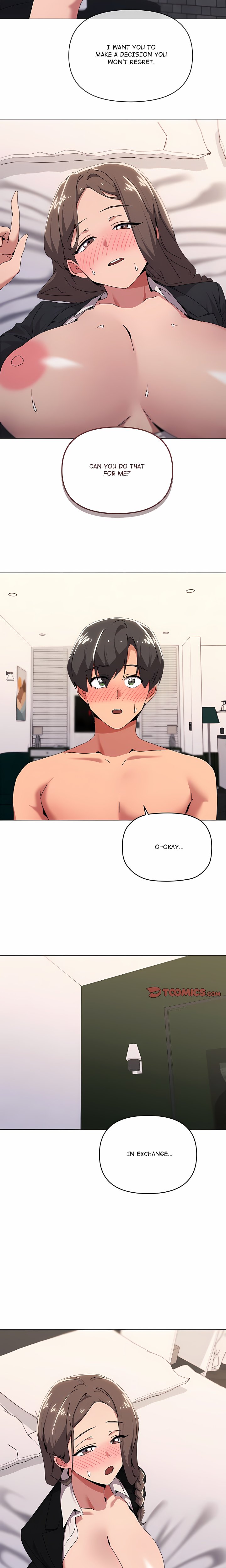What’s Wrong With This Family? (Uncensored) Chapter 53 - Page 3