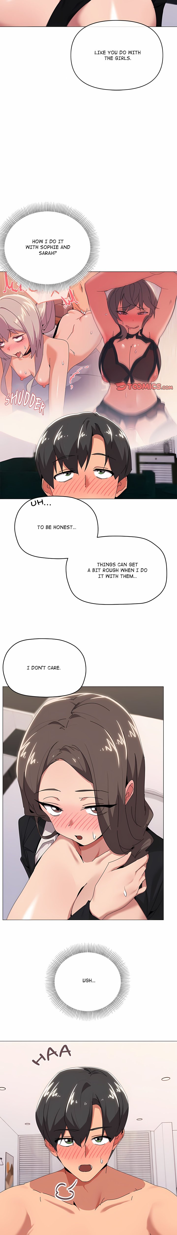 What’s Wrong With This Family? (Uncensored) Chapter 53 - Page 5