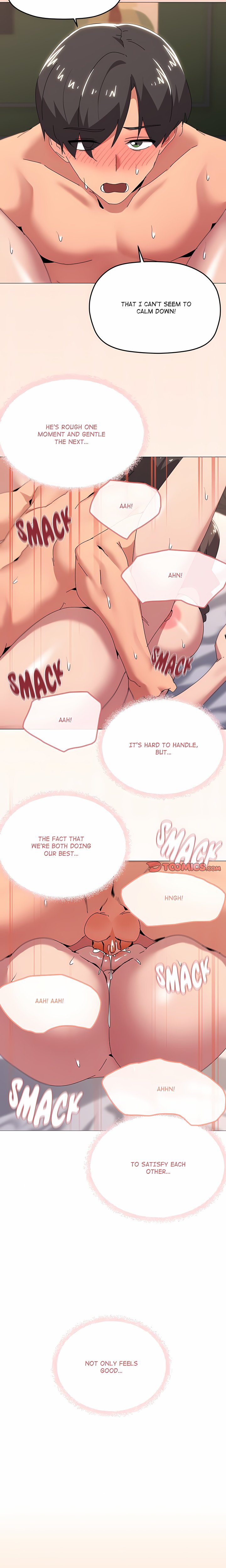 What’s Wrong With This Family? (Uncensored) Chapter 54 - Page 14