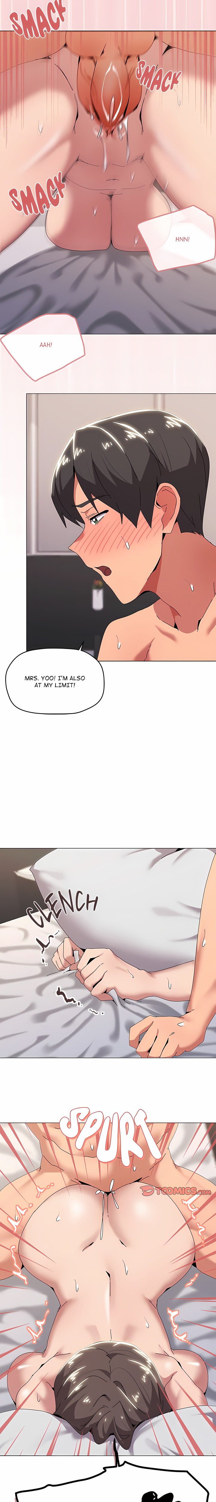 What’s Wrong With This Family? (Uncensored) Chapter 54 - Page 2