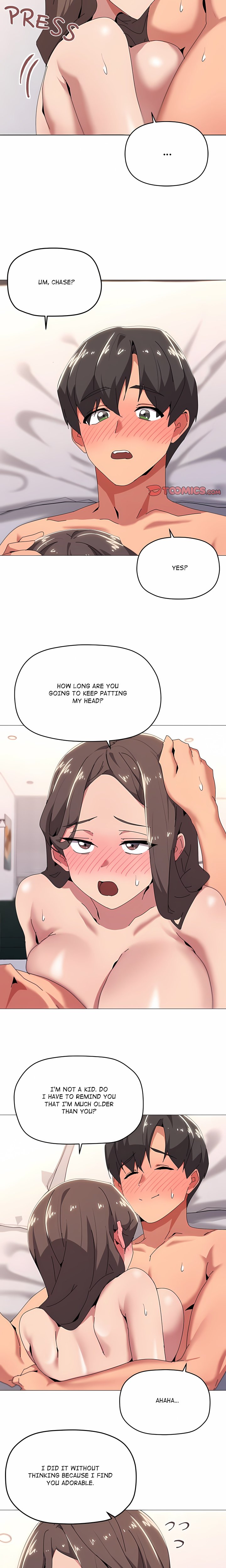 What’s Wrong With This Family? (Uncensored) Chapter 54 - Page 5