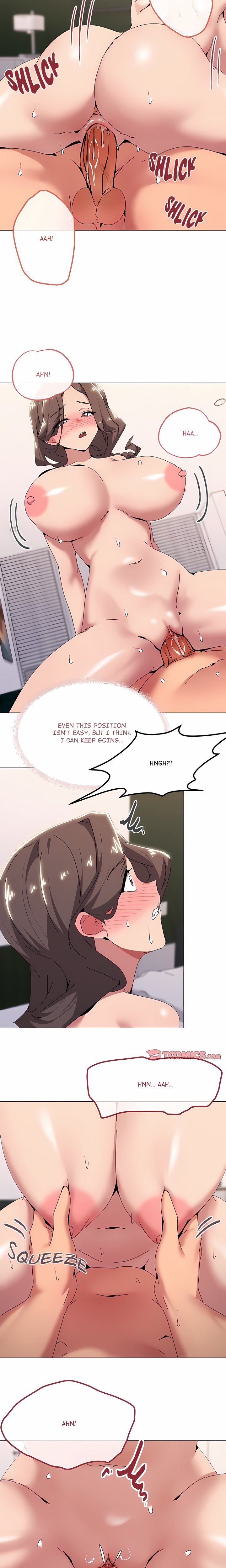 What’s Wrong With This Family? (Uncensored) Chapter 54 - Page 8