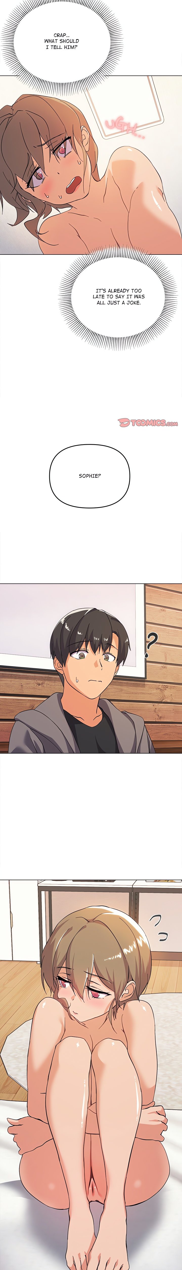 What’s Wrong With This Family? (Uncensored) Chapter 7 - Page 11