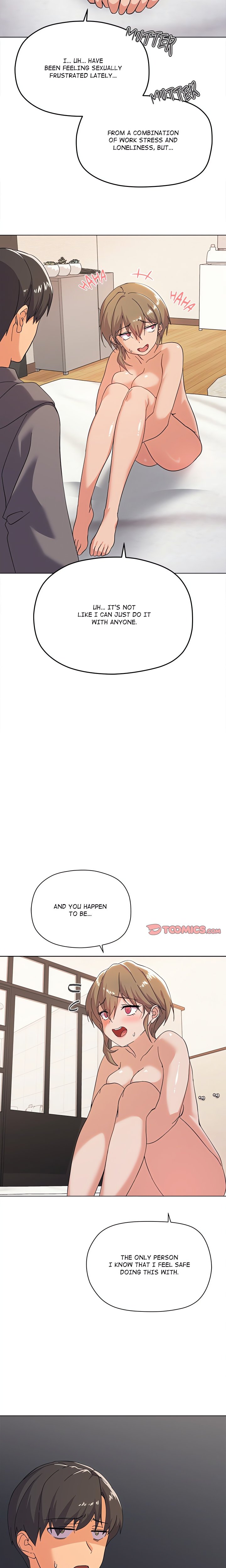 What’s Wrong With This Family? (Uncensored) Chapter 7 - Page 12