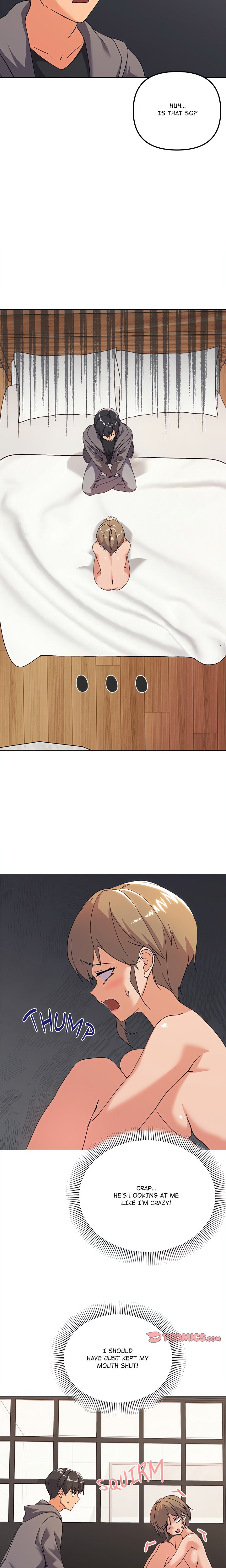What’s Wrong With This Family? (Uncensored) Chapter 7 - Page 13