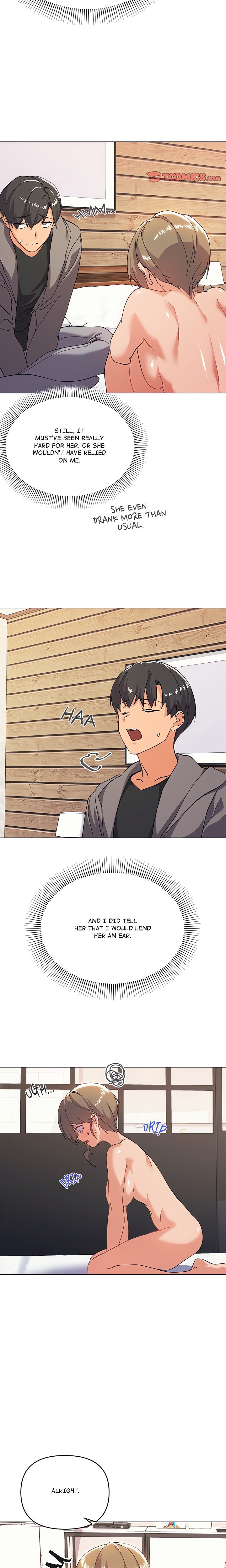 What’s Wrong With This Family? (Uncensored) Chapter 7 - Page 15