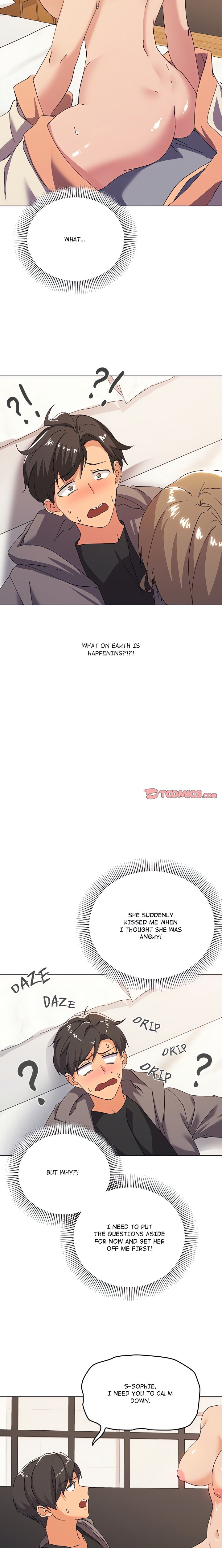 What’s Wrong With This Family? (Uncensored) Chapter 7 - Page 2