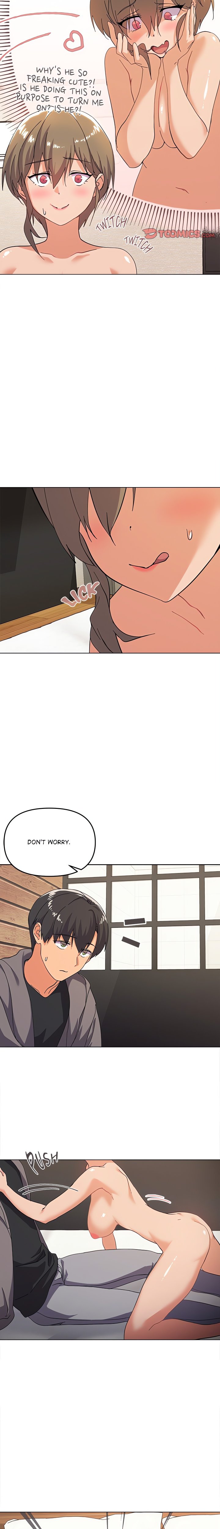 What’s Wrong With This Family? (Uncensored) Chapter 7 - Page 20